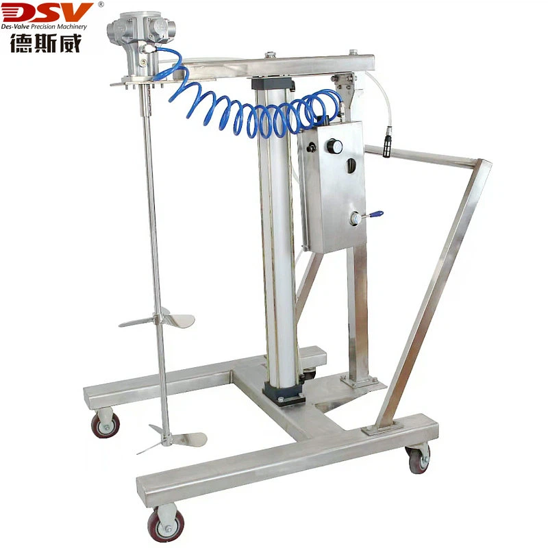 Stainless Steel Air Mixer