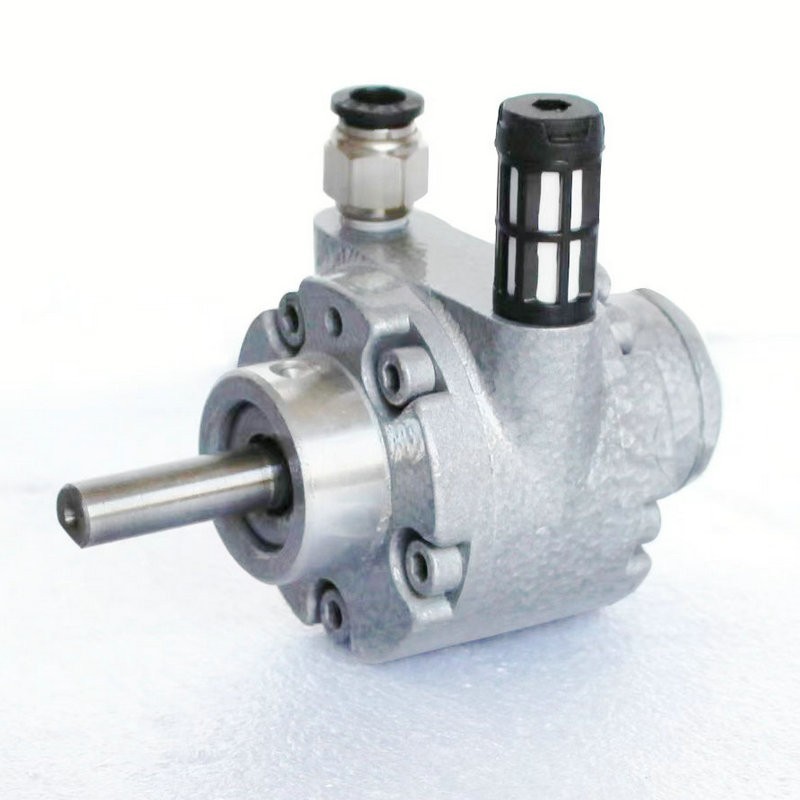 rotary vane air motor