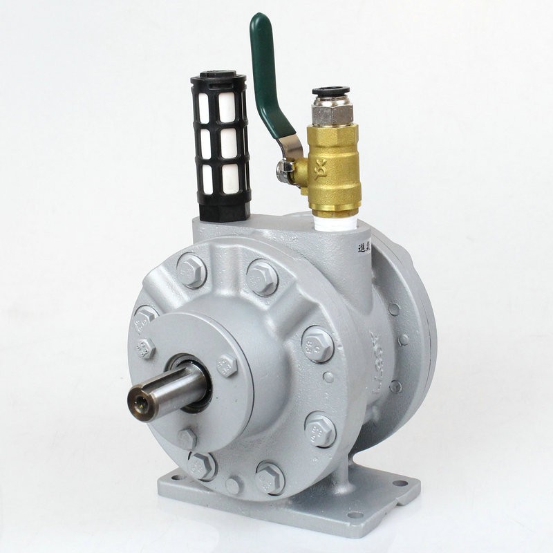 vane pneumatic motor